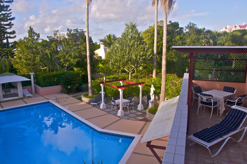 Fourways Inn Mount Pleasant Ngoại thất bức ảnh