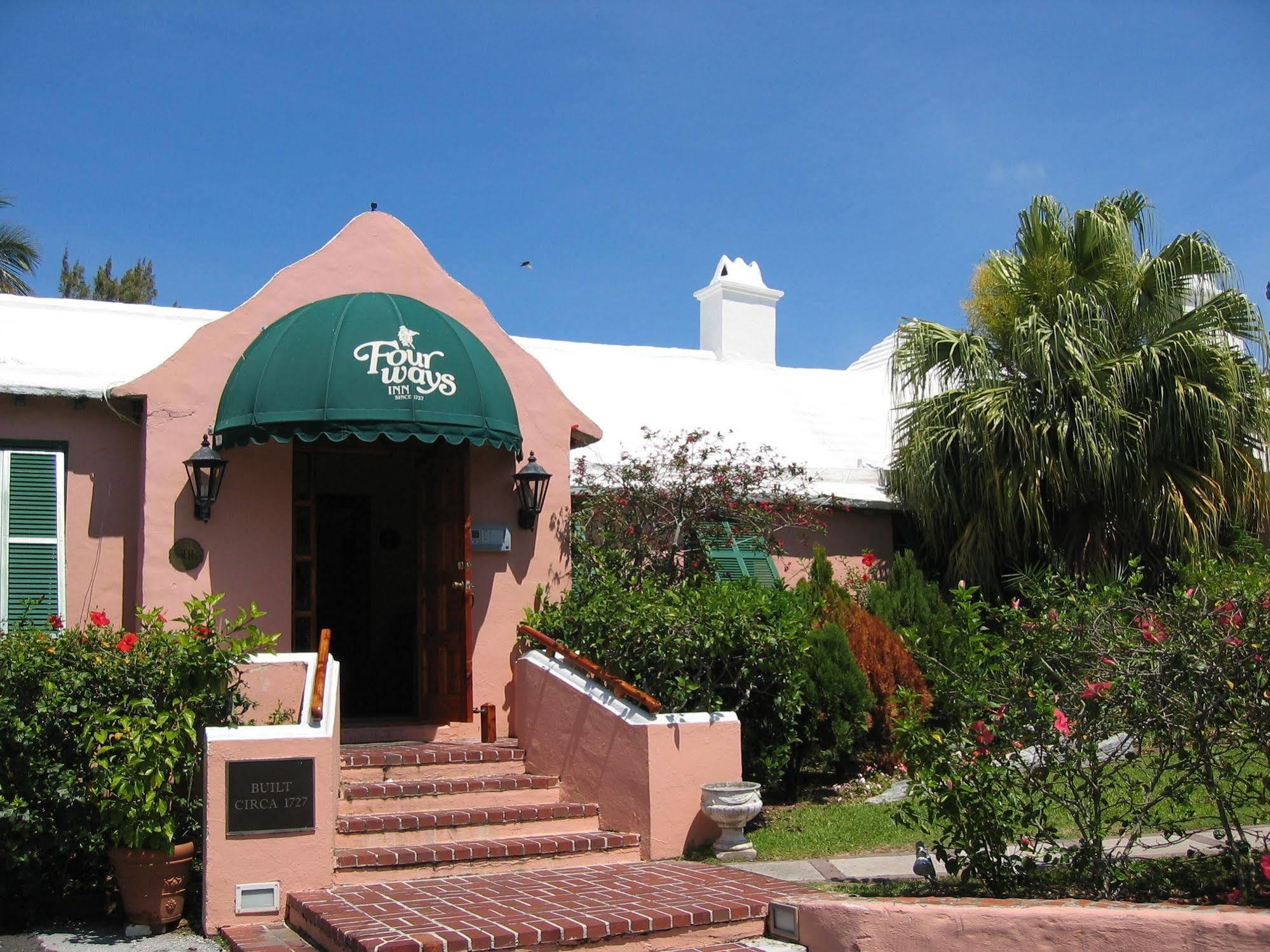 Fourways Inn Mount Pleasant Ngoại thất bức ảnh